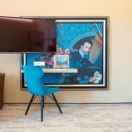 Cma Stift ホテル オッシアッハ