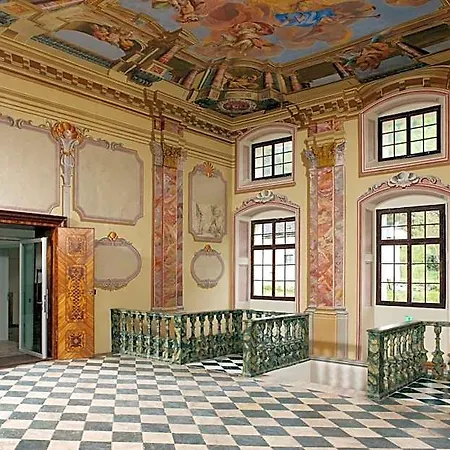 Cma Stift Hotel 3*