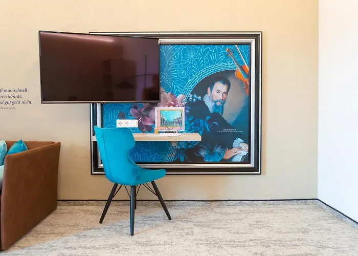 Cma Stift Ξενοδοχείο Ossiach