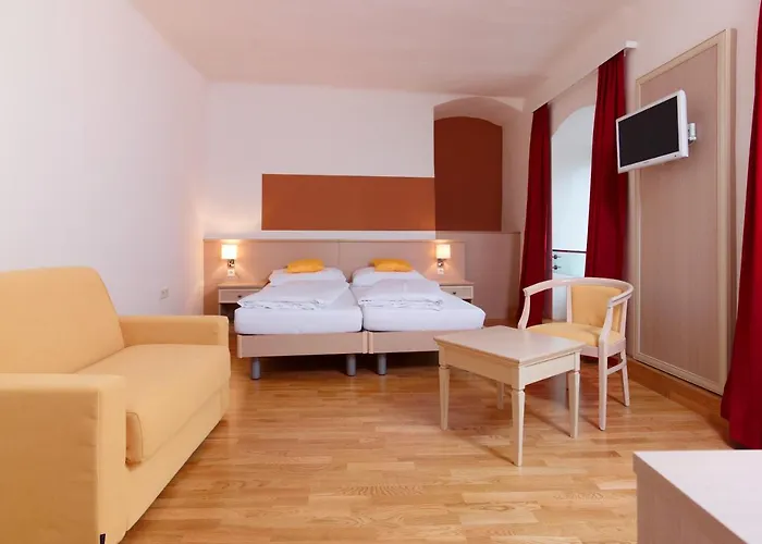 Cma Stift Hotel Ossiach