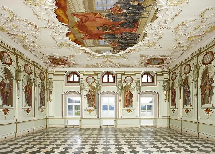 Hotel Cma Stift Ossiach