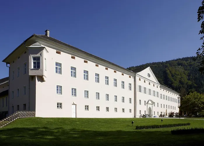 Cma Stift Hotel Ossiach